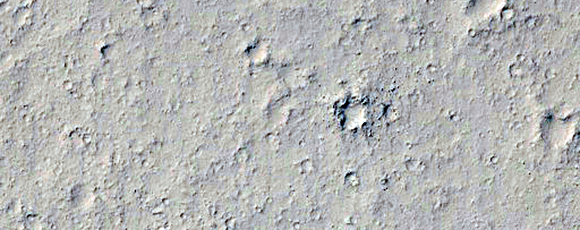 Re-Image New Impact Site