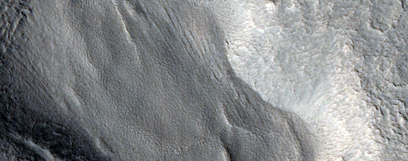 Massif in Protonilus Region