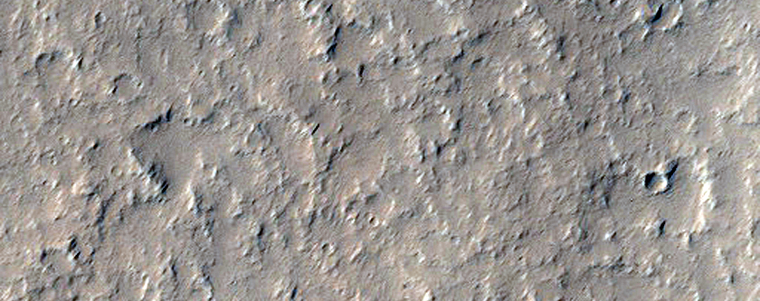 New Impact Crater Formed Between June 2001 and October 2002