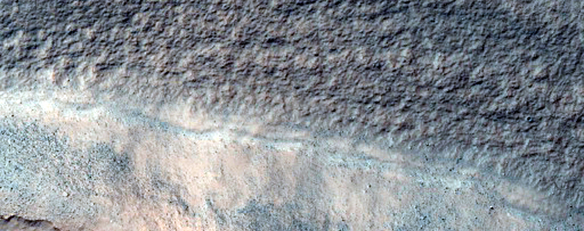 Niger Vallis