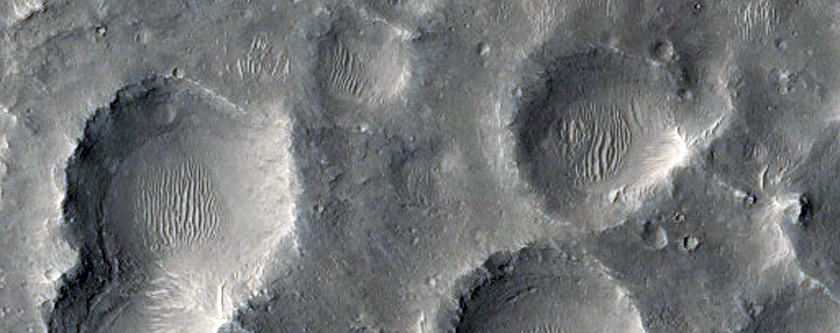 Rocky Mesa Cut by Graben