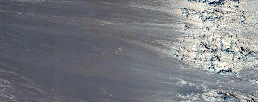 Well-Preserved 8-Kilometer Diameter Crater with Layered Ejecta