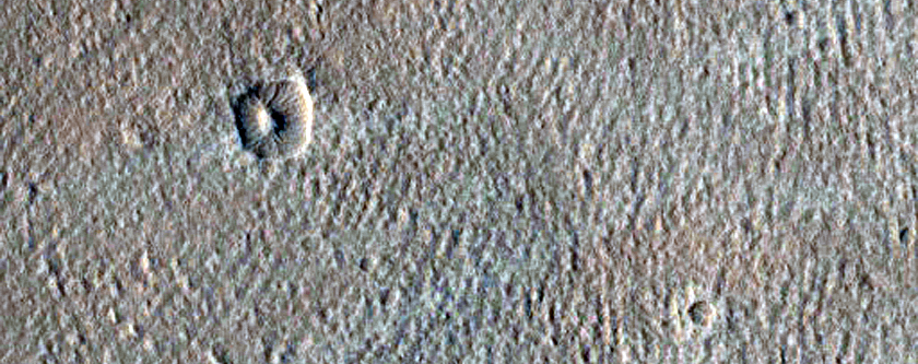 Crater