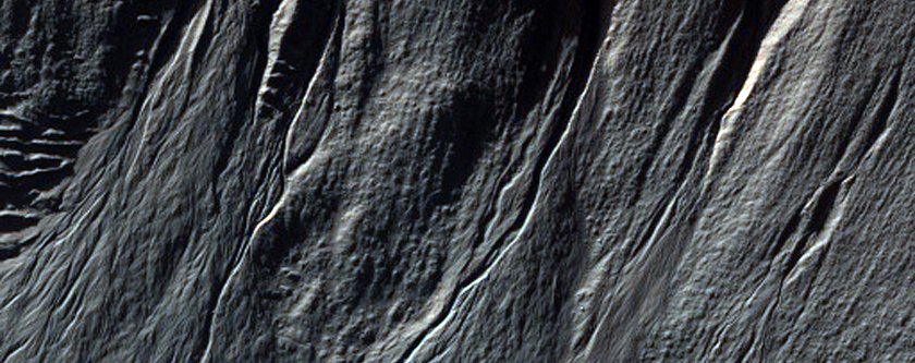 Monitoring Gullies for Change Detection