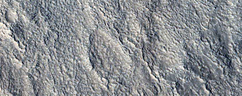 Well-Preserved 1 and One Half Kilometer Diameter Impact Crater