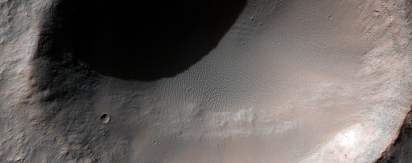 Electris Region Deposits