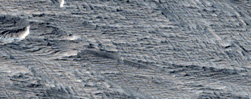 Terrain Near Gordii Dorsum