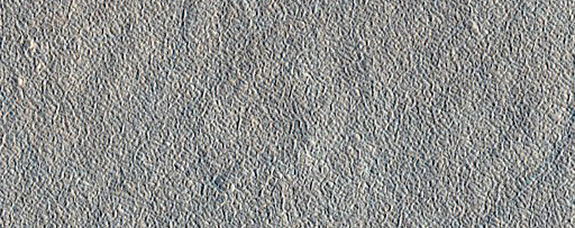 Northern Plains West of Erebus Montes