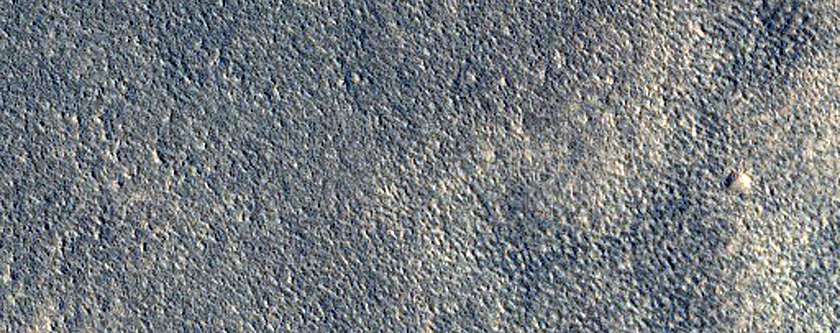 Monitor Region Near Viking 2 Lander for Changes