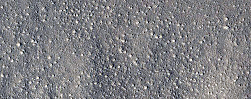 Arcadia Region Active Albedo Boundary