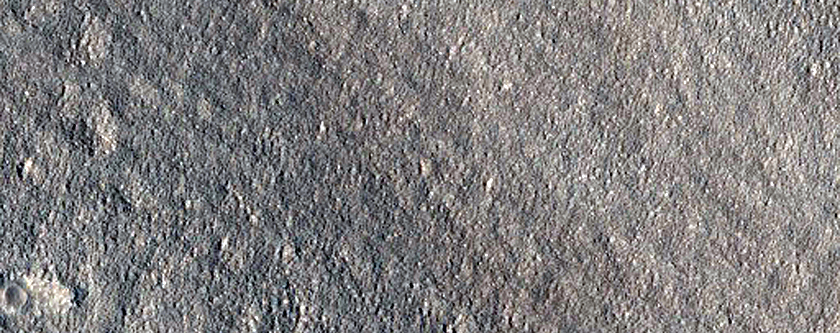 Channel in Northern Plains