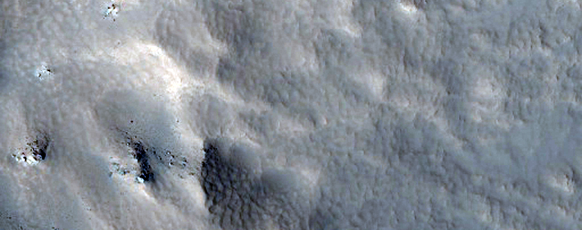 Very Well-Preserved 9-Kilometer Diameter Impact Crater