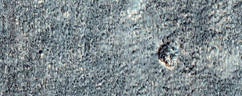 Domes and Thermal Boundaries in Acidalia Planitia