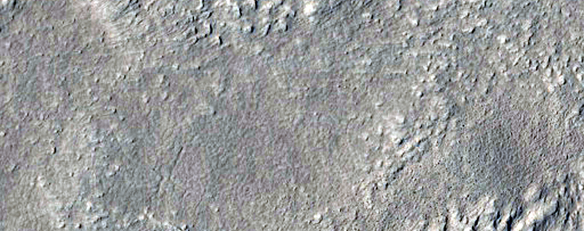 Deuteronilus Mensae