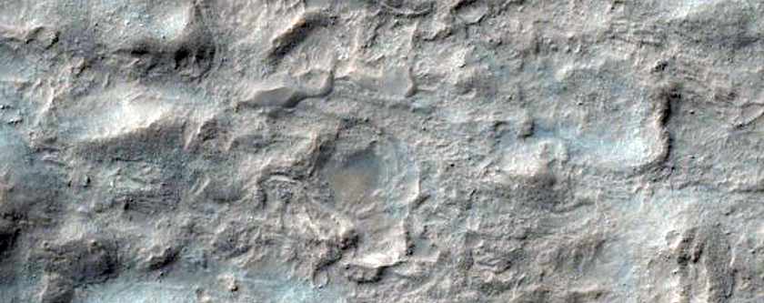 Coprates Chasma