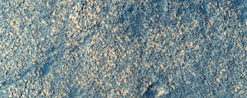 Arcadia Planitia Domes