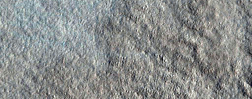 Channel-Like Form in Arcadia Planitia