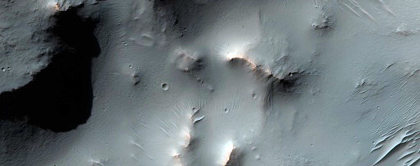 Voeykov Crater
