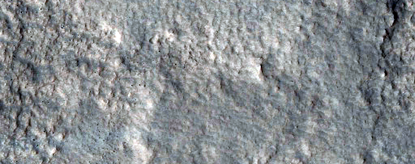 Northern Plains Terrain