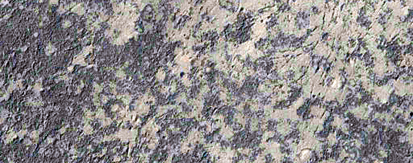 Search for Secondary Craters from Rayed Crater to the South