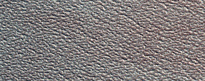 Exposures of North Polar Layered Deposits