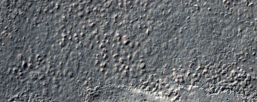 Doublet Crater