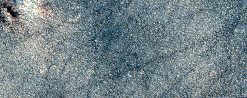 Northern Acidalia Planitia