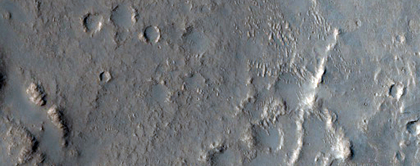 Amenthes Rupes