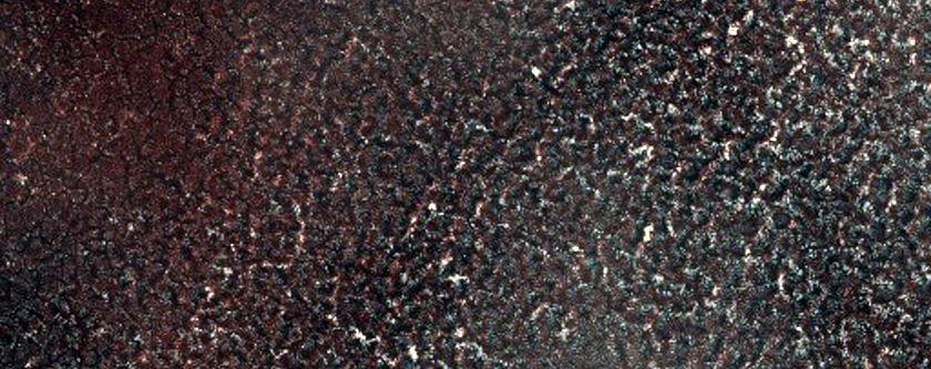 Possible Periglacial Landforms
