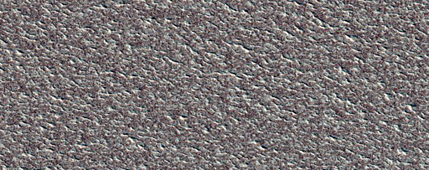 North Polar Residual Cap