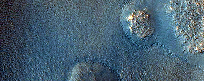 Possible Phyllosilicates