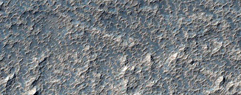 Arsia Mons Contact