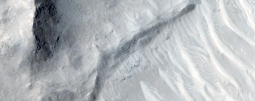 Phyllosilicate-Rich Chaotic Terrain in Nilosyrtis