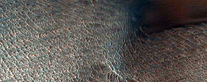 Possible Sulfates in Ius Chasma