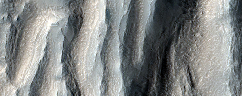Fenagh Crater Ejecta