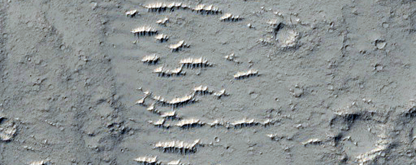 Floor of Mangala Valles