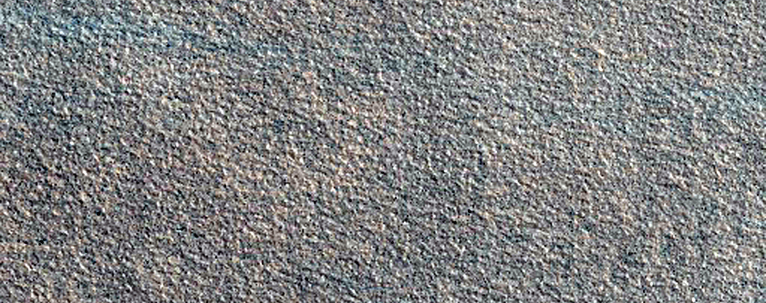 Mounds in Vastitas Borealis