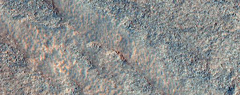 Grooved Terrain