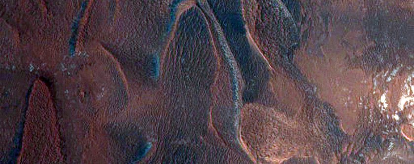 Monitor North Polar Scarp for Active Frost-Dust Avalanches