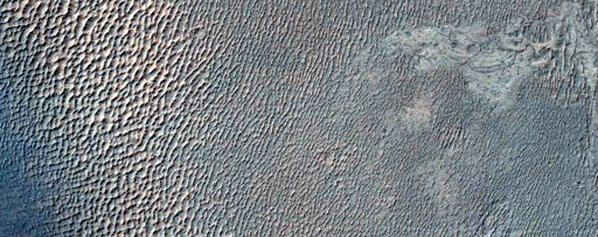 Valleys along Melas Chasma