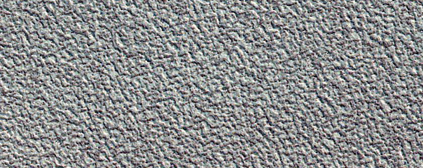 North Polar Residual Cap