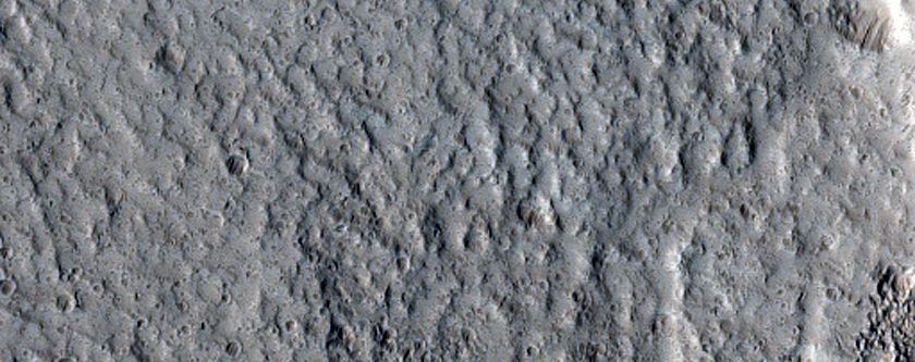 Fluvial Valleys on Alba Patera