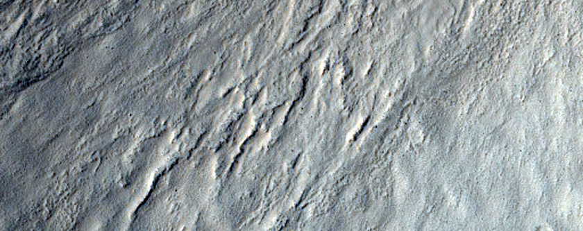 Northern Crater