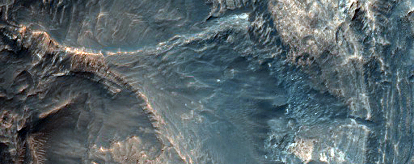 Repeated Sulfate and Clay Beds in West Gale Crater