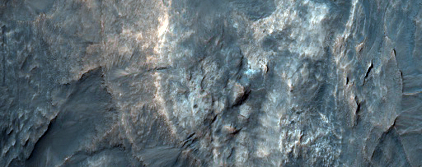 Repeated Sulfate and Clay Beds in West Gale Crater