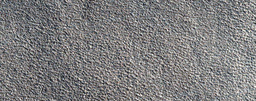 Candidate New Impact Site Formed between March 2008 and May 2010
