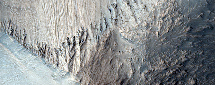 Fresh Multiple Impact in Southern Utopia Planitia