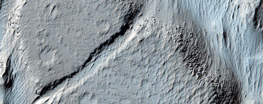 Mangala Valles