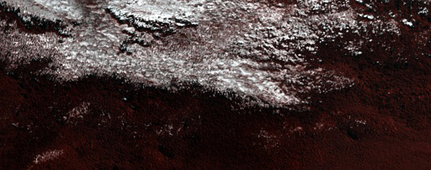 Persistent Northern Plains Ice Deposit Monitoring