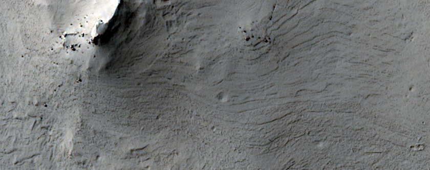 Janssen Crater